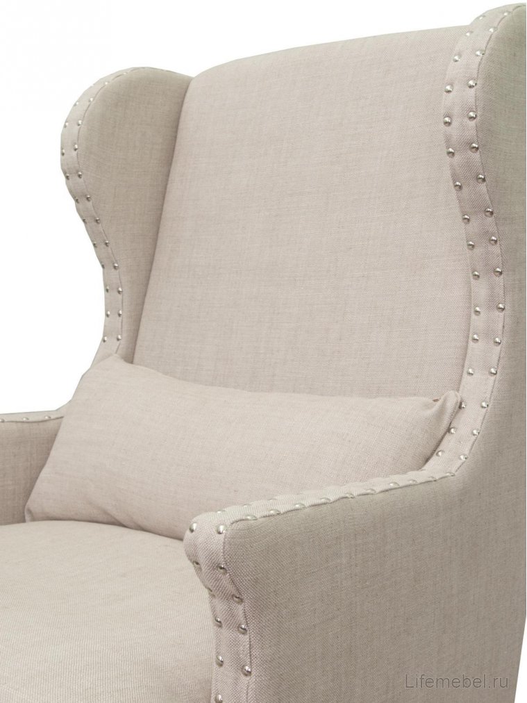 Кресло Agon KS-966-1-O beige