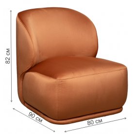 Кресло Capri Basic