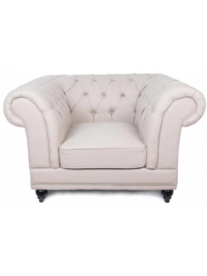 Кресло Dasen beige DF-1816-O