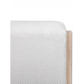 Кресло дизайнерское Cody N-white