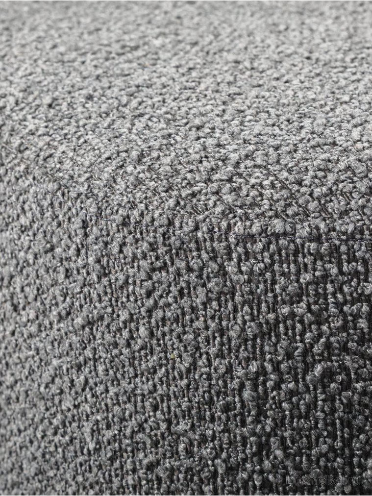 Кресло Gawaii dark grey