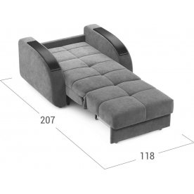 Кресло Moon Family 109 / Н10 v1+(2)65 н 004750