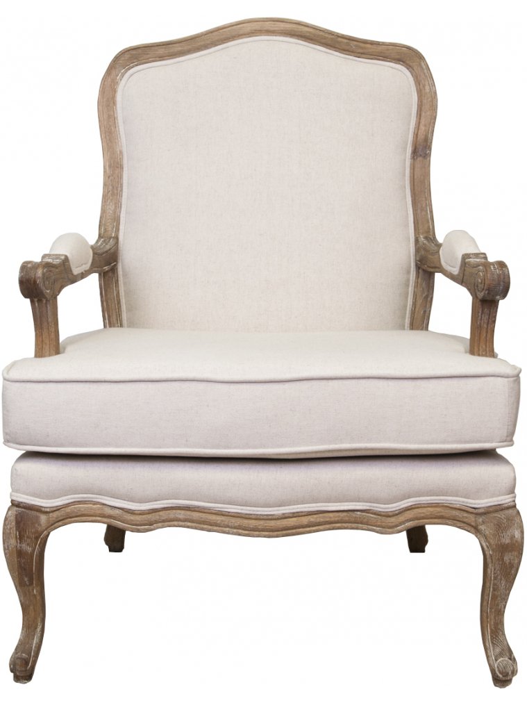 Кресло Nitro beige CH-863-O 