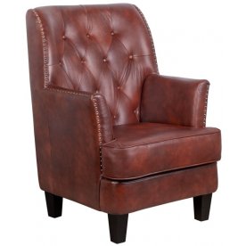 Кресло Noff Leather V2