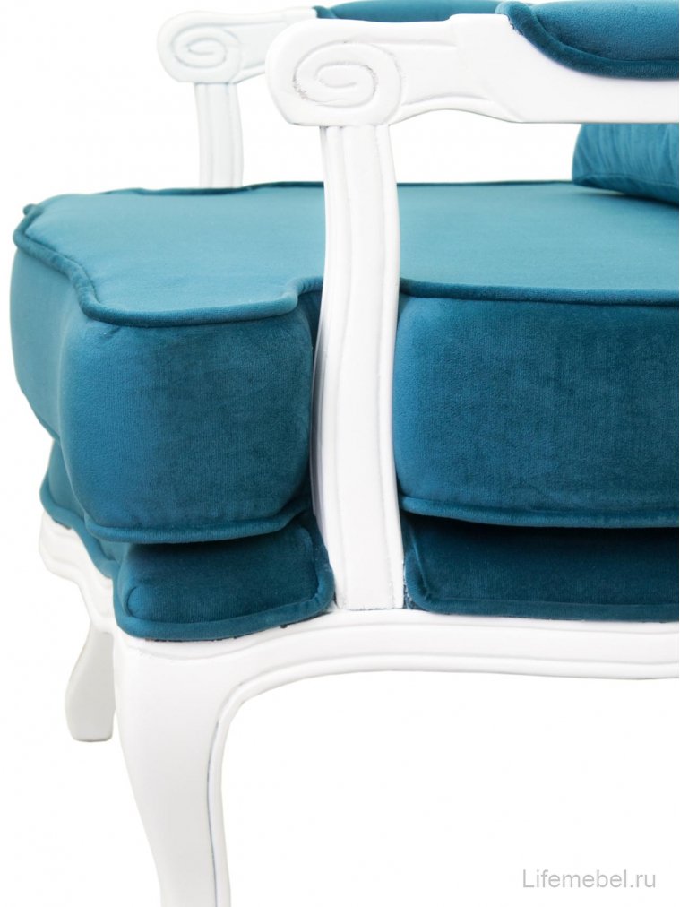 Кресло Nitro 5KS24507-BVW blue / white