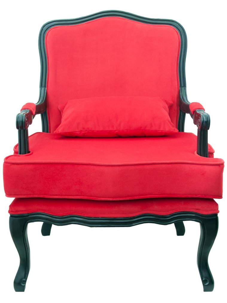 Кресло Nitro 5KS24507-R red