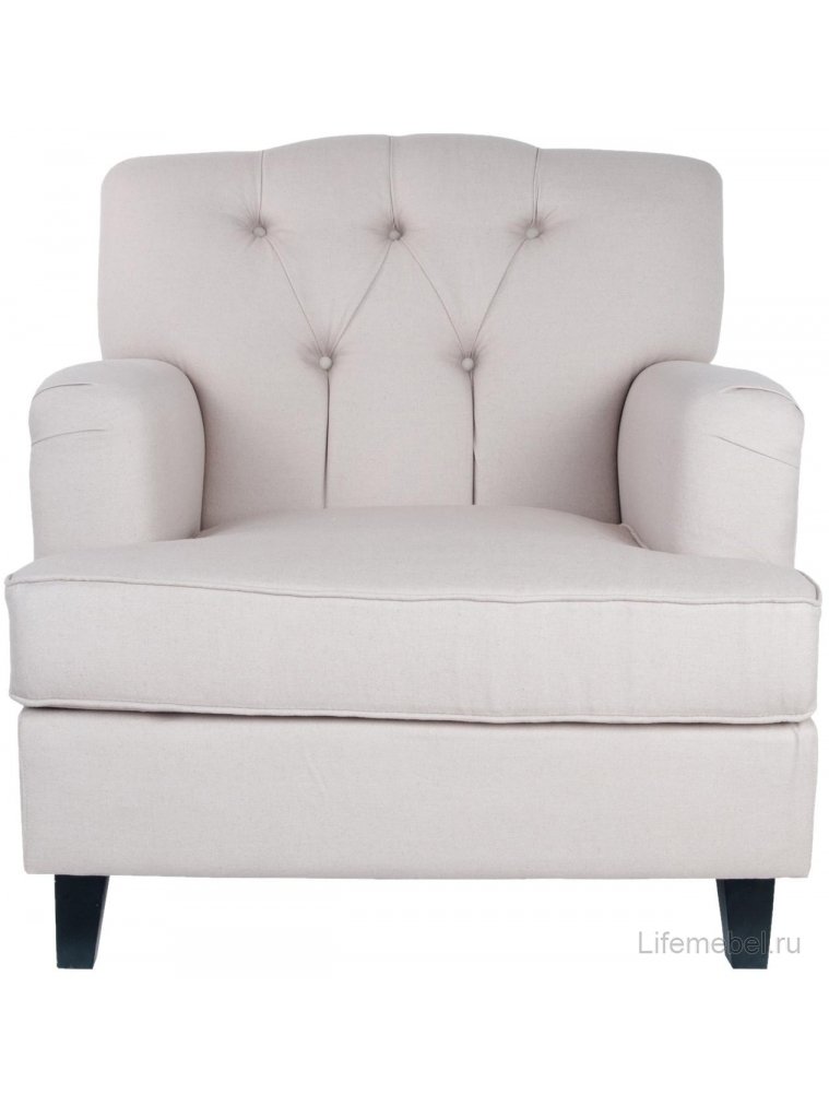 Кресло Somac beige DF-1814-O
