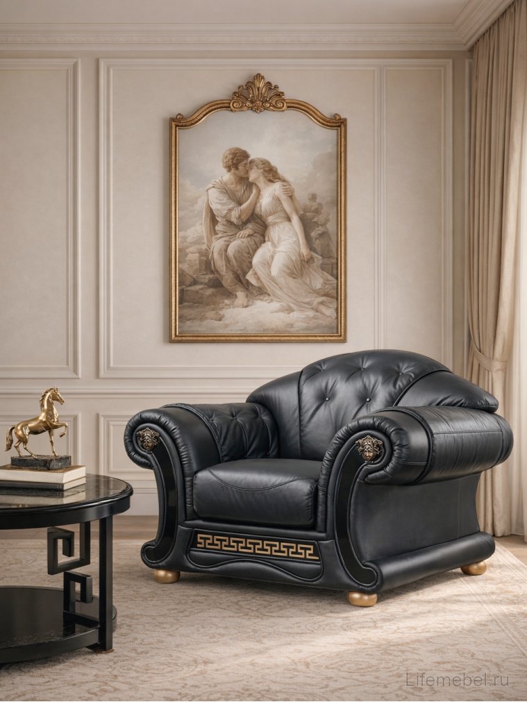 Кресло Versace