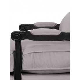 Мягкое кресло Nitro Grey V2