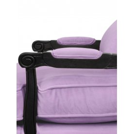 Мягкое кресло Nitro Purple