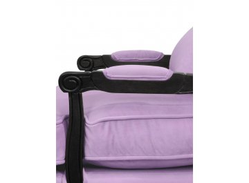Мягкое кресло Nitro Purple