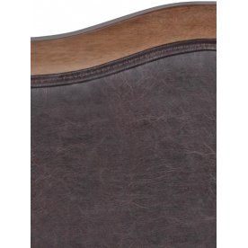 Мягкое полукресло с подлокотниками Nitro Brown