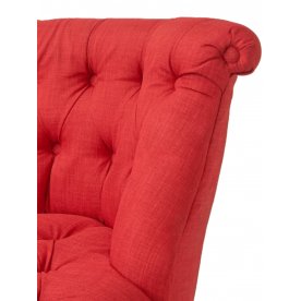 Низкое кресло Aviana Red