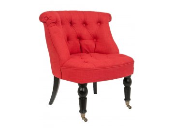 Низкое кресло Aviana Red