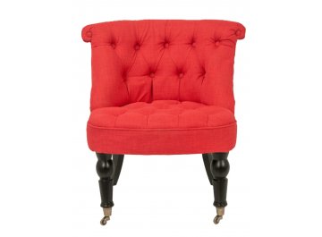Низкое кресло Aviana Red
