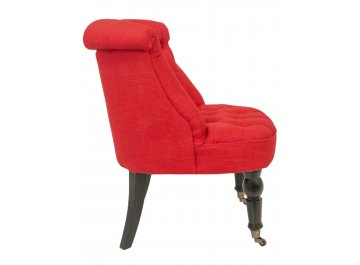 Низкое кресло Aviana Red