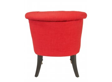 Низкое кресло Aviana Red