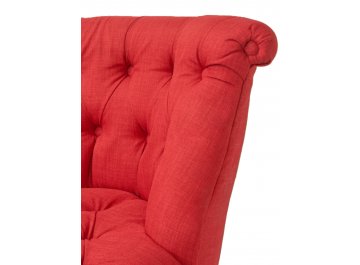 Низкое кресло Aviana Red