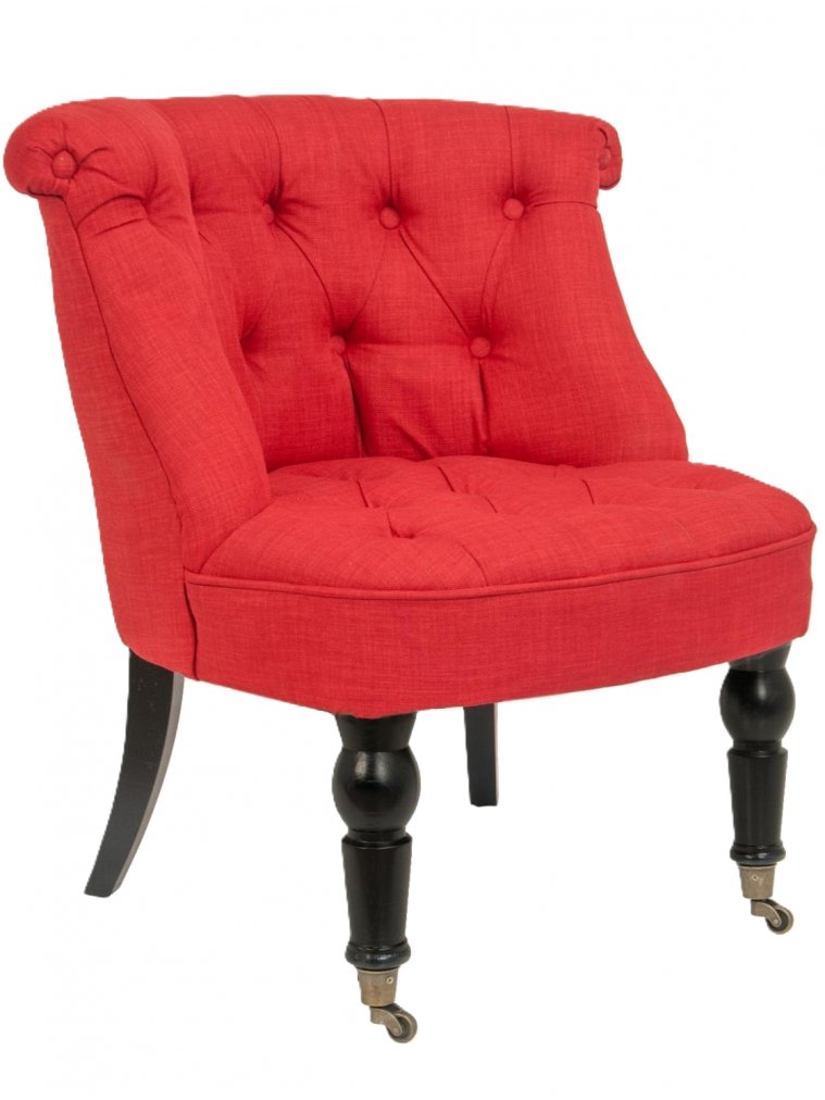 Низкое кресло Aviana Red