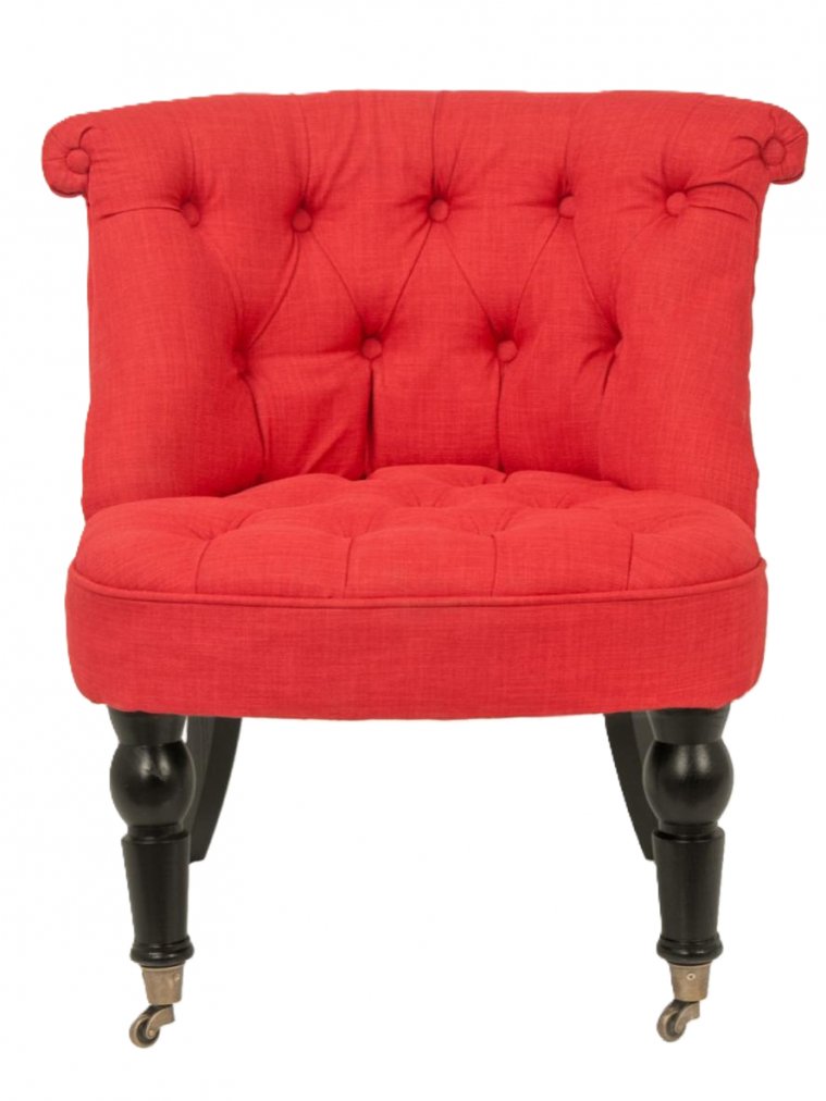 Низкое кресло Aviana Red