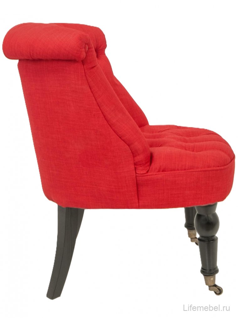 Низкое кресло Aviana Red