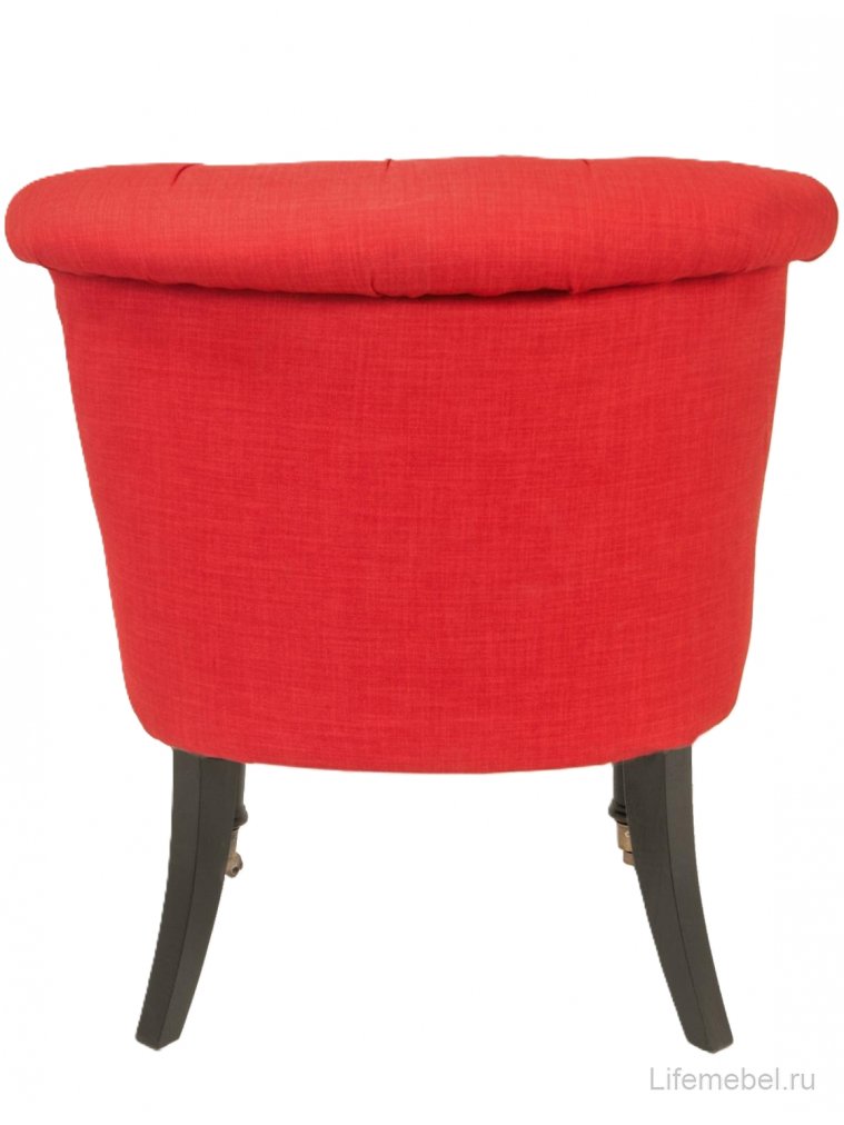 Низкое кресло Aviana Red