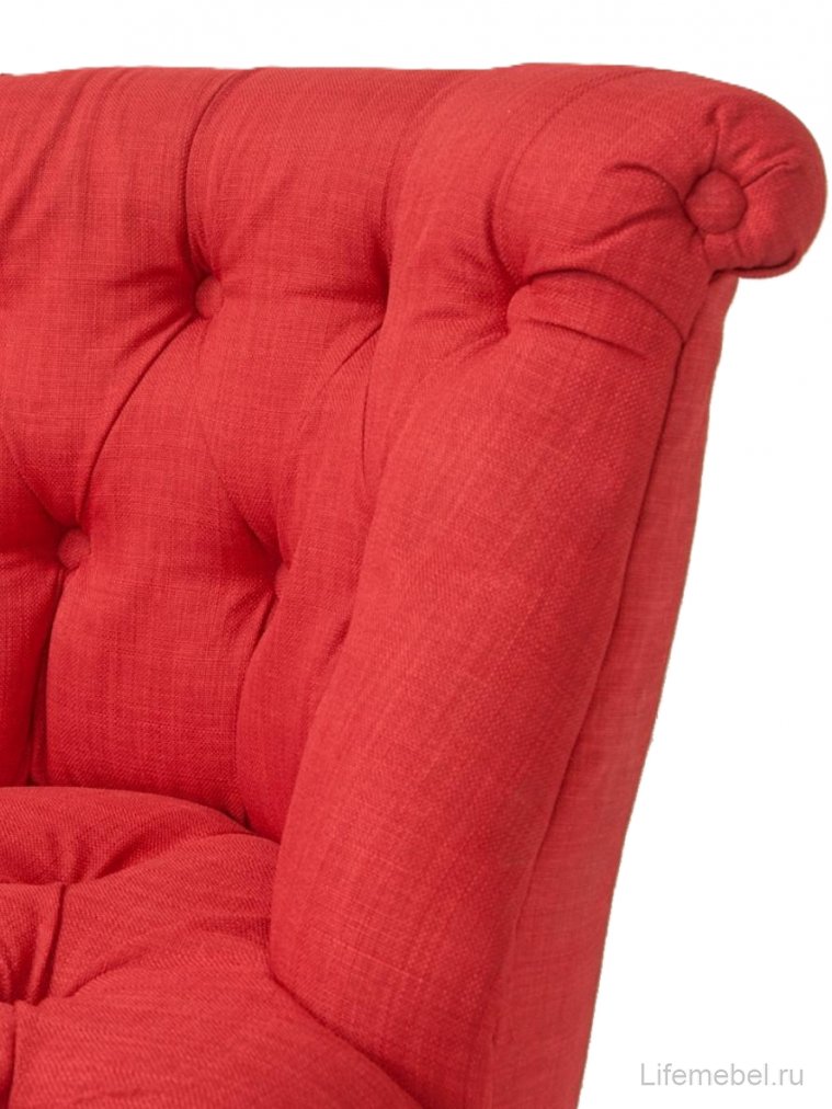 Низкое кресло Aviana Red