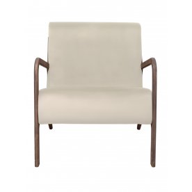 Низкое кресло Mody Beige