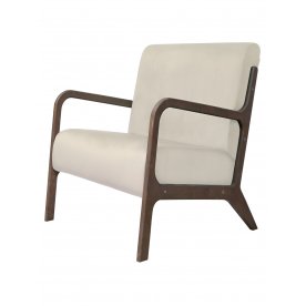 Низкое кресло Mody Beige