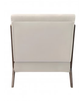 Низкое кресло Mody Beige
