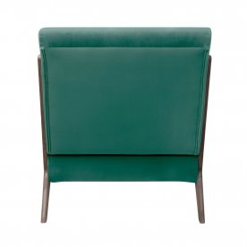 Низкое кресло Mody Green V2