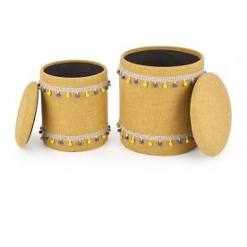 Комплект пуфов Grado