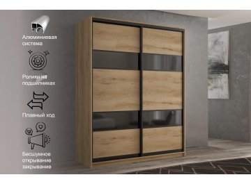 Шкаф-купе Кааппи 7