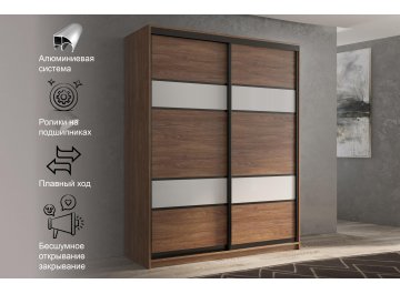 Шкаф-купе Кааппи 8