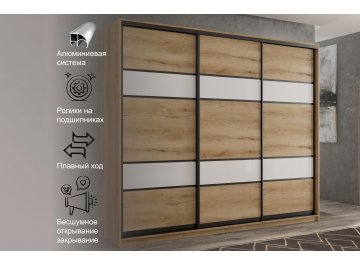 Шкаф-купе Кааппи 8