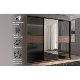 Шкаф-купе Кааппи 9
