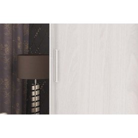 Шкаф-купе без зеркал 1,5 м