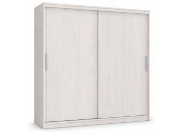 Шкаф-купе без зеркал 1,5 м