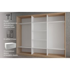 Шкаф-купе Кааппи 10