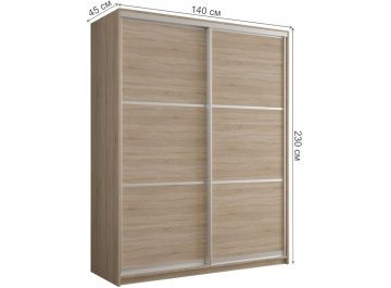 Шкаф-купе Кааппи 4