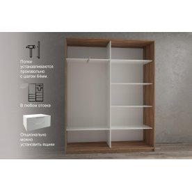 Шкаф-купе Кааппи 7