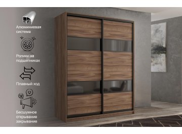 Шкаф-купе Кааппи 7