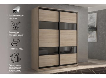 Шкаф-купе Кааппи 7