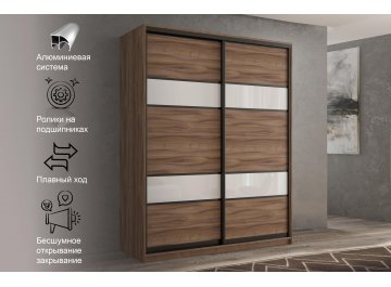Шкаф-купе Кааппи 8
