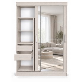 Шкаф-купе Танго-2 1,5 м