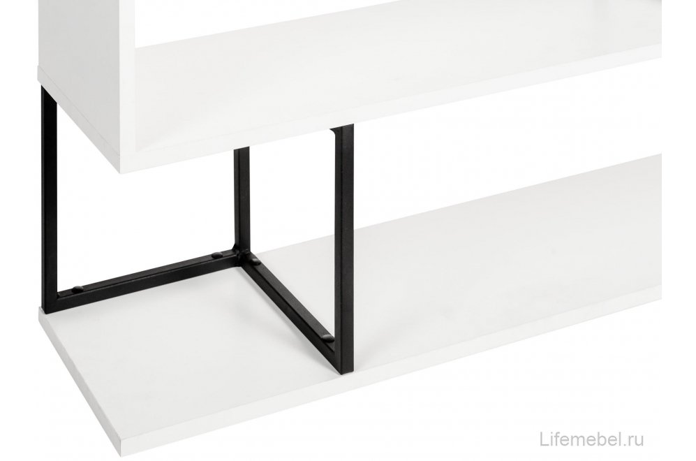 Стеллаж City ST 880 белый