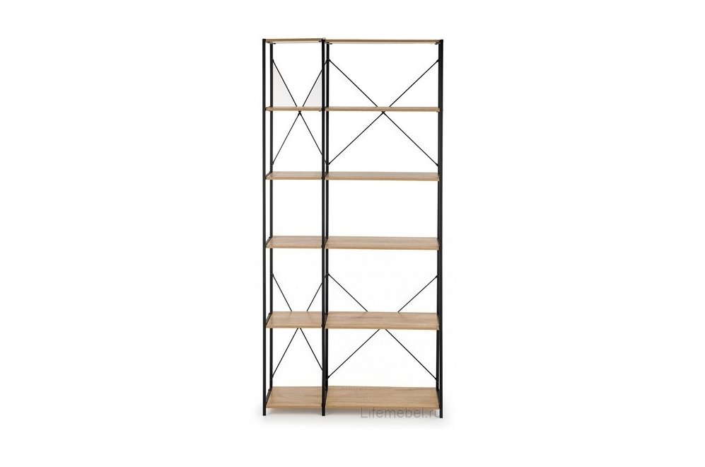 Стеллаж Reg19 дуб сонома