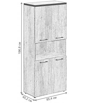 Стеллаж Torr THC 85.4