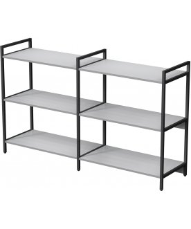 Стеллаж cubos 10СВ.6.800