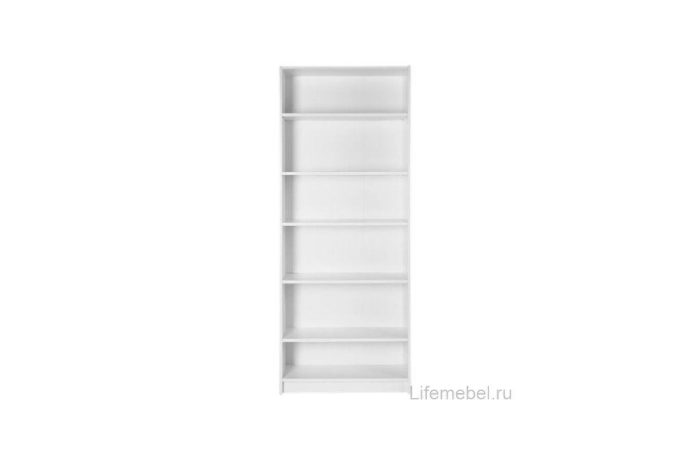 Стеллаж Варма Стенд 80 белый
